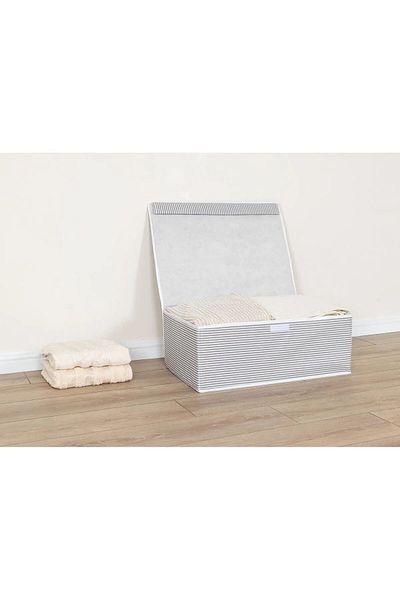 Helen's Home 2 Storage Boxes 50X40X19 cm