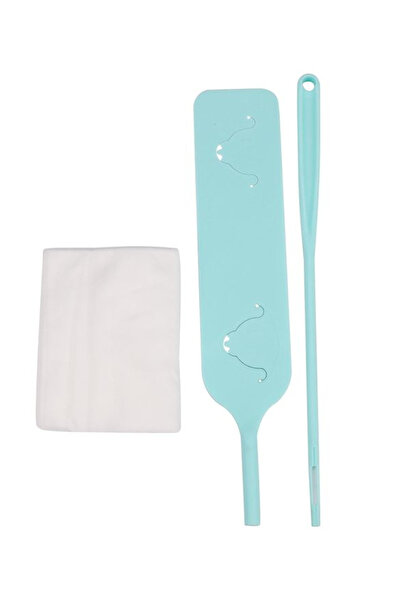 Ahlez رف زاوية عملي للسطح المجوف مع فرشاة سحرية لتنظيف الغبار مع 10 قطع من ال...