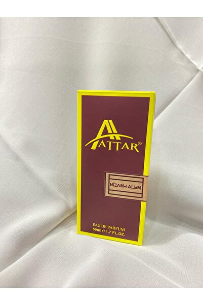 ATTAR ESANS ATTAR Nizamı Alem Parfüm 50 ml
