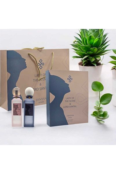 THNYAN Lady of the Scene 200ml Set