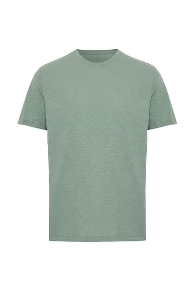 Mudo Regular Fit Cycling Neck T-Shirt