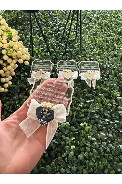 reklammerkezi Söz,nişan, Nikah, Kına Hediyesi ,pleksi Söz Nişan Magneti şeffa...