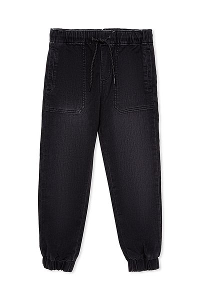 Mavi Jon Sporty Anthracite Jean Trousers 6001433459