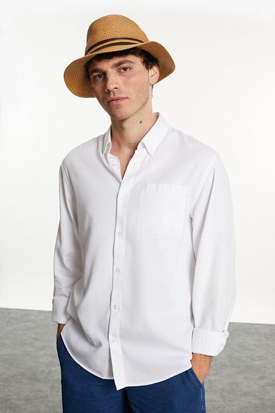 Mudo Regular Fit Casual Shirt