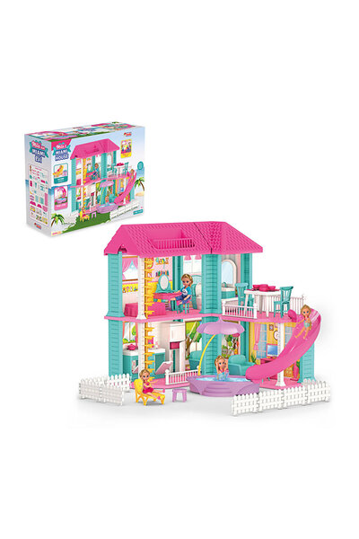 Dede Oyuncak منزل ميلا في ميامي قطعة واحدة