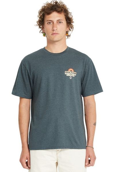 Volcom تي شيرت Sure Thing Hth Sst Dst