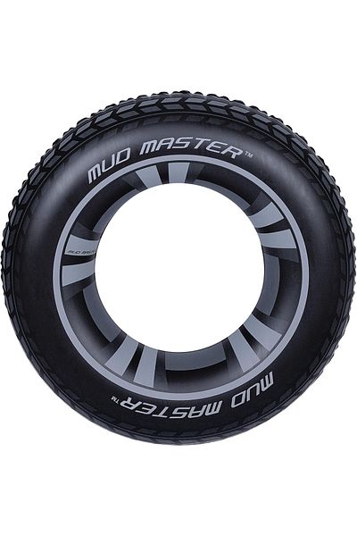 LUXE حلقة سباحة منقوشة روم 91 سم Romshp 1067323