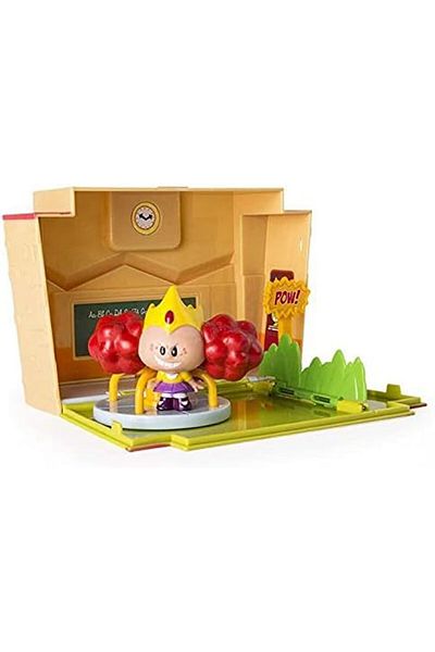 Samatlı Oyuncak Toy Powerpuff Girls Play Set of 2 (Mojojojo+ Princess Morbucks) Star Buy Bz 1087243
