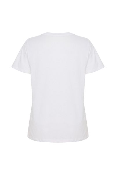 Mudo PRINTED CREW NECK T-SHIRT