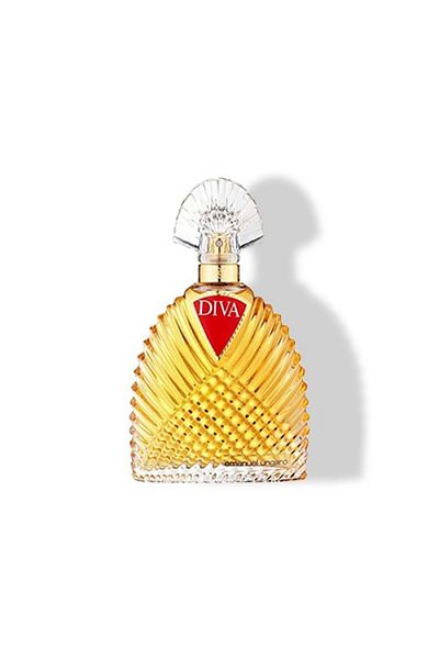 EMANUEL UNGARO Diva Old Perfume Emanuel Ungaro 100ml
