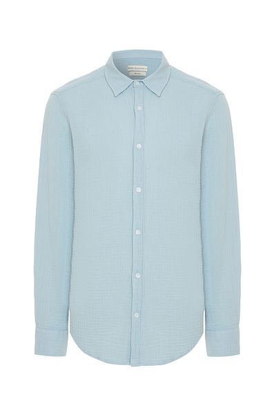 Mudo Regular Fit Long Sleeve Shirt