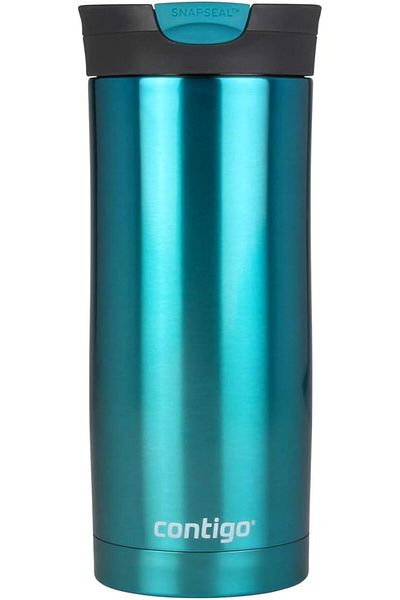 STOREMAX Ezg Huron Snapseal Thermos Cup 470 ml Turquoise Ezsnshop 1065757