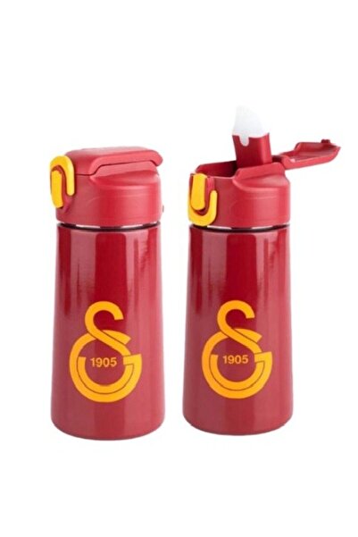 Galatasaray Lisanslı Suluk Matara 500 Ml