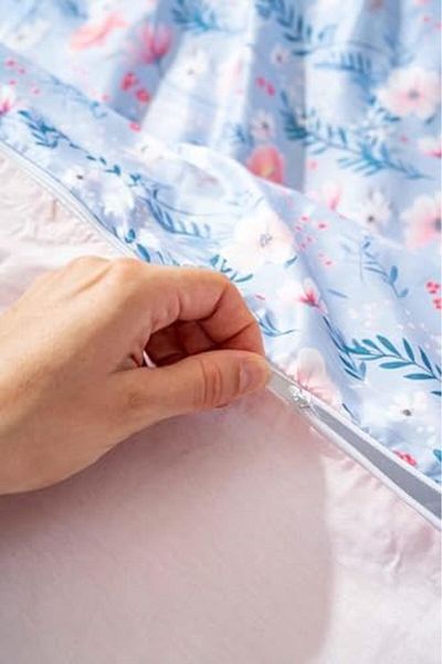 STOREMAX Ezg Blue Dream Double Duvet Cover Set Ezsnshop 1065757