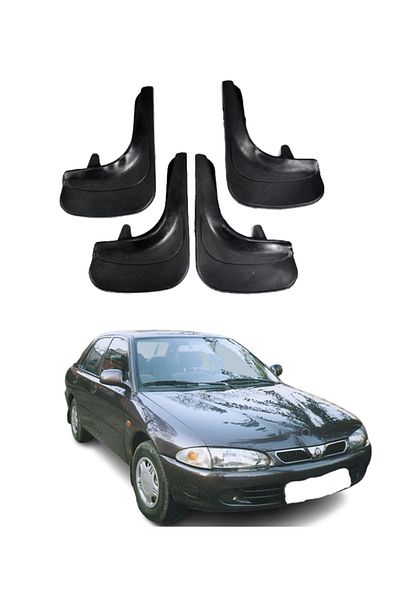 SONİKON LİNE Proton 416 Compatible 4-Piece Dust Cover Mudguard Mudguard Modified