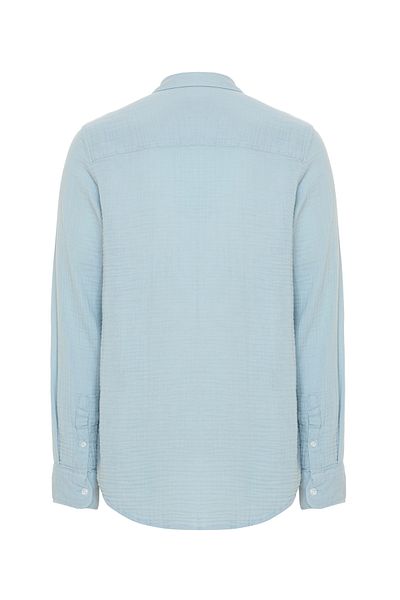 Mudo Regular Fit Long Sleeve Shirt