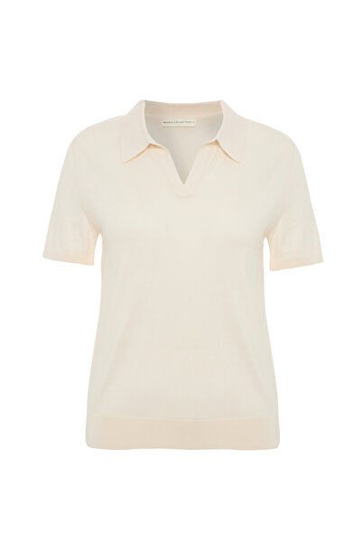 Mudo POLO YAKA KISA KOLLU TRİKO KAZAK