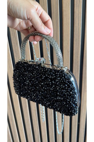 çantamgelsin geanta rochie de seara din piatra mare de cristal pentru femei geanta de zi speciala