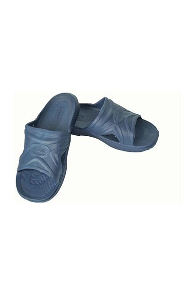 GEZER 2 Pcs Gezer Light Comfortable Sole Bathroom Balcony Garden Toilet Slippers