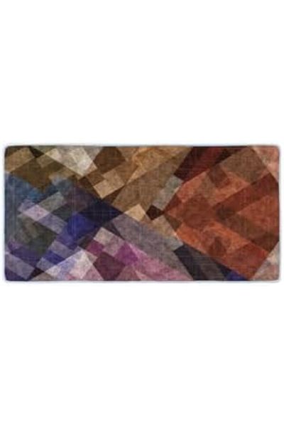 STOREMAX Muartshop Carpet Non-Slip Base Countertop Kitchen Mat 75X150 cm No: 201 871301