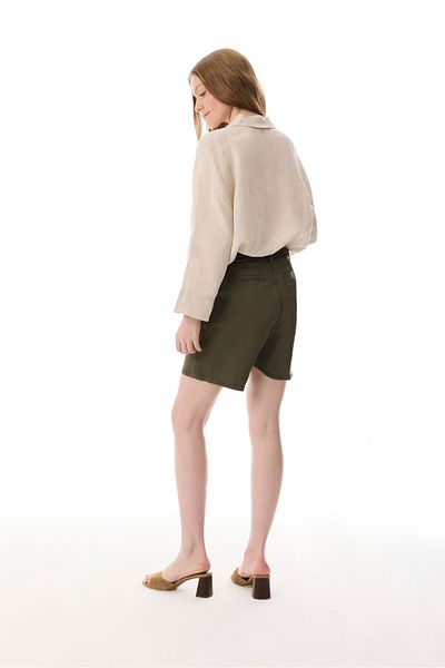 Mudo OVERSIZE LINEN SHIRT