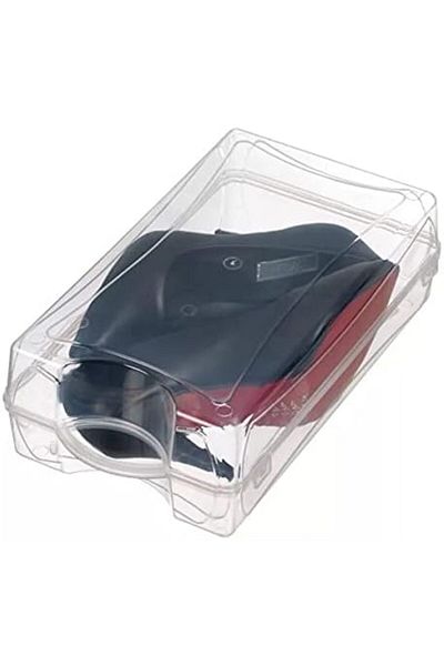 STOREMAX Ezg Shoe Organizing Box Women's Shoe Protection Box Transparent 10 Pieces Ezsnshop 1065757