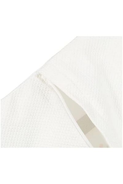 STOREMAX Ezg Home Decor Letter Throw Pillow Modern White N Throw Pillow Case Ezsnshop 1065757