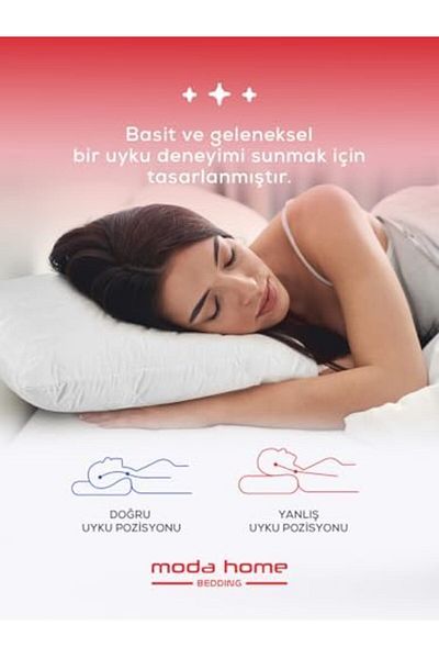 STOREMAX Ezg Home Bedding Snow Classic Pillow Ezsnshop 1065757
