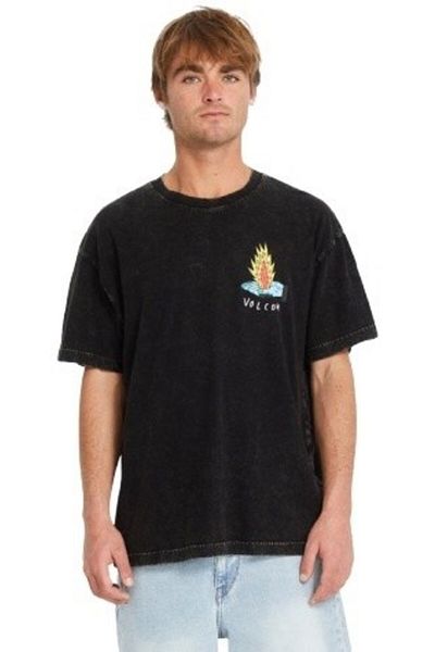 Volcom تي شيرت Fa Bob Mollema 1 Lse Sst Lab