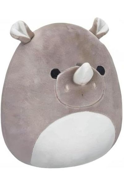 STOREMAX Ezg Plush 20 cm Seri16A - Rhinoceros Irving Ezsnshop 1065757