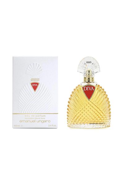 EMANUEL UNGARO Diva Old Perfume Emanuel Ungaro 100ml