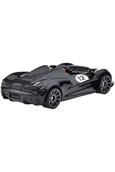 STOREMAX Acelya Wheels 1:64 Exotics Mclaren Elva Hct09 Star Shop Trend 1058548
