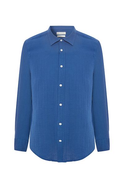 Mudo Regular Fit Long Sleeve Shirt
