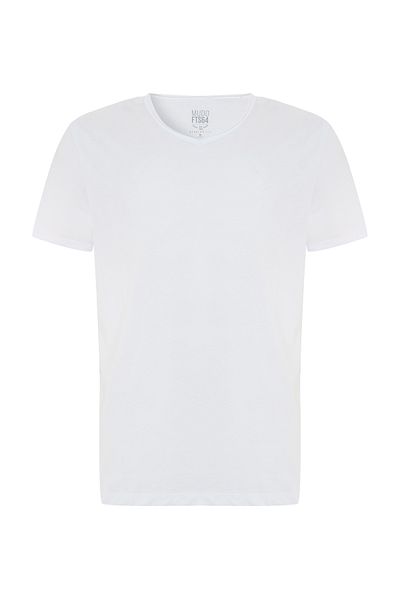 Mudo V-Neck Short Sleeve T-Shirt