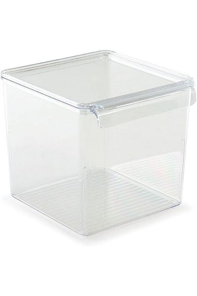 STOREMAX Ezg M-E73-10-16 Lid Cube Organizer, Transparent Ezsnshop 1065757