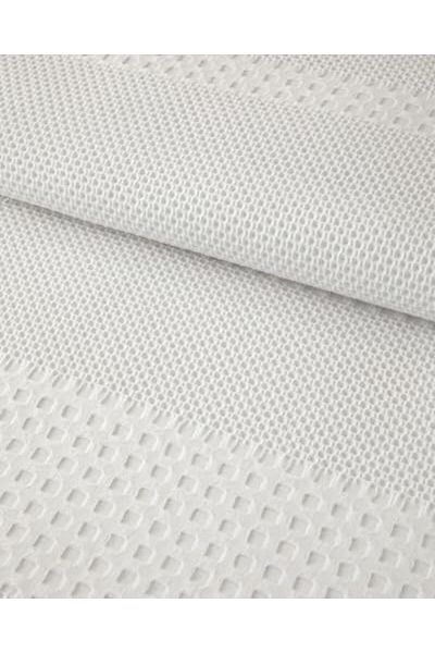 STOREMAX Ezg Home Almina Cotton Double Pique White Ezsnshop 1065757