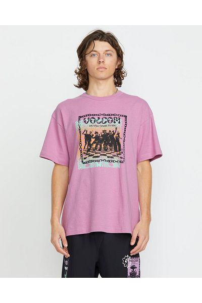 Volcom تي شيرت Fa F Rygalski Sst Stl