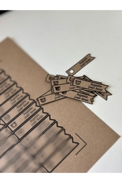 Style 100 Pcs Cricut Kasim Gift Product Sticker
