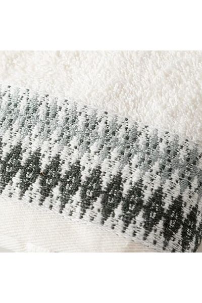 Mu Art Ahşap Mrt Concept Terry Hand Towel 30 X 50 cm Art 871301