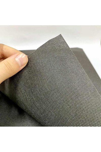 STOREMAX Ezg Bag Lining Interlining (100X160 cm) Black Ezsnshop 1065757
