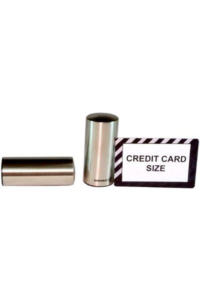 STOREMAX Ezg A605 Duo Salt and Pepper Shakers Set Satin Ezsnshop 1065757