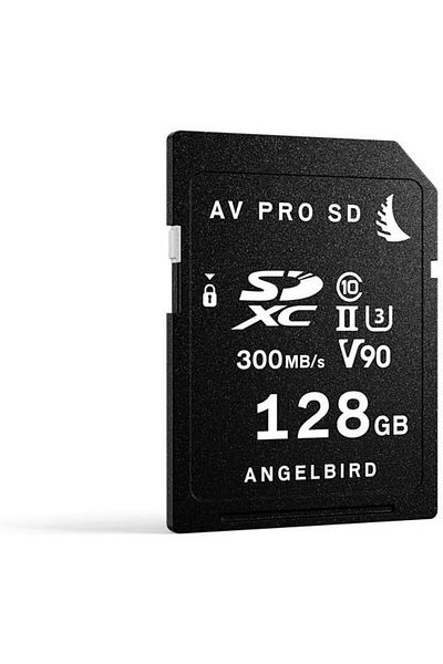 STOREMAX Ysstorex Sd Card Av Pro Uhs-Ii 128Gb V90 Starcolxollection 655141