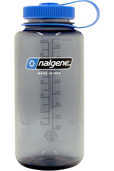 STOREMAX Sustain Drink Bottle, Gray, 1 L