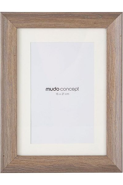 STOREMAX Ezg Concept Marseille Beige Photo Frame 15X21 cm Ezsnshop 1065757