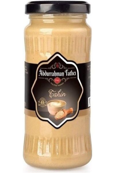 STOREMAX Ezg Dessert Tahini Glass Jar 350g Ezsnshop 1065757