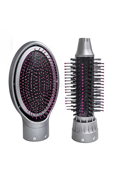 KINSEI BEAUTY Electric Hair Straightener Brush heads for JFB017