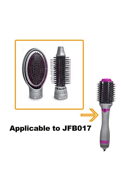 KINSEI BEAUTY Electric Hair Straightener Brush heads for JFB017