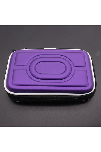 Choice N5 For GBA GBC EVA Hard Case Bag Pouch Protective Carry Cover For NDSi NDSL 3DS