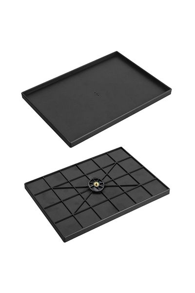 Choice 1pc Projectors Tray Tripod Stand Sound Card Projectors Tray Platform Holder Universal 1/4in Screw...