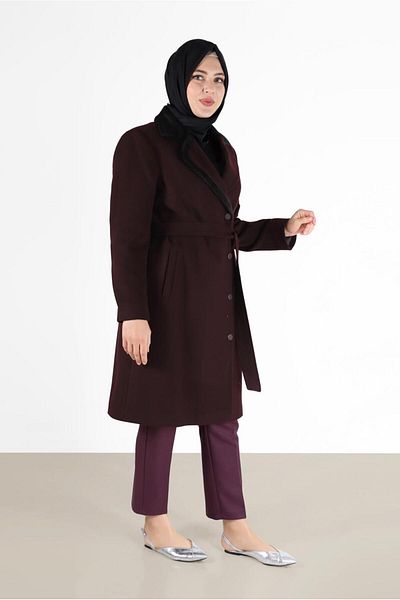 Alvina PANTALONI CLASICI PIPE LEG 70301